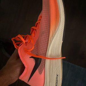 Nike Vaporfly Next % - 2 - 20 miles on them.